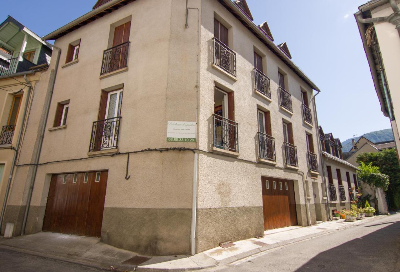 Residence Des Jardins, Wifi, Centre Luchon Bagneres-de-Luchon Exterior photo