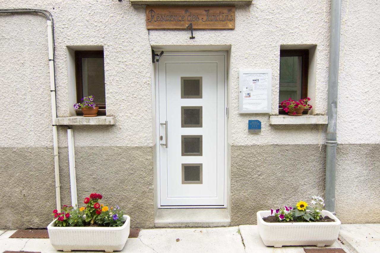 Residence Des Jardins, Wifi, Centre Luchon Bagneres-de-Luchon Exterior photo