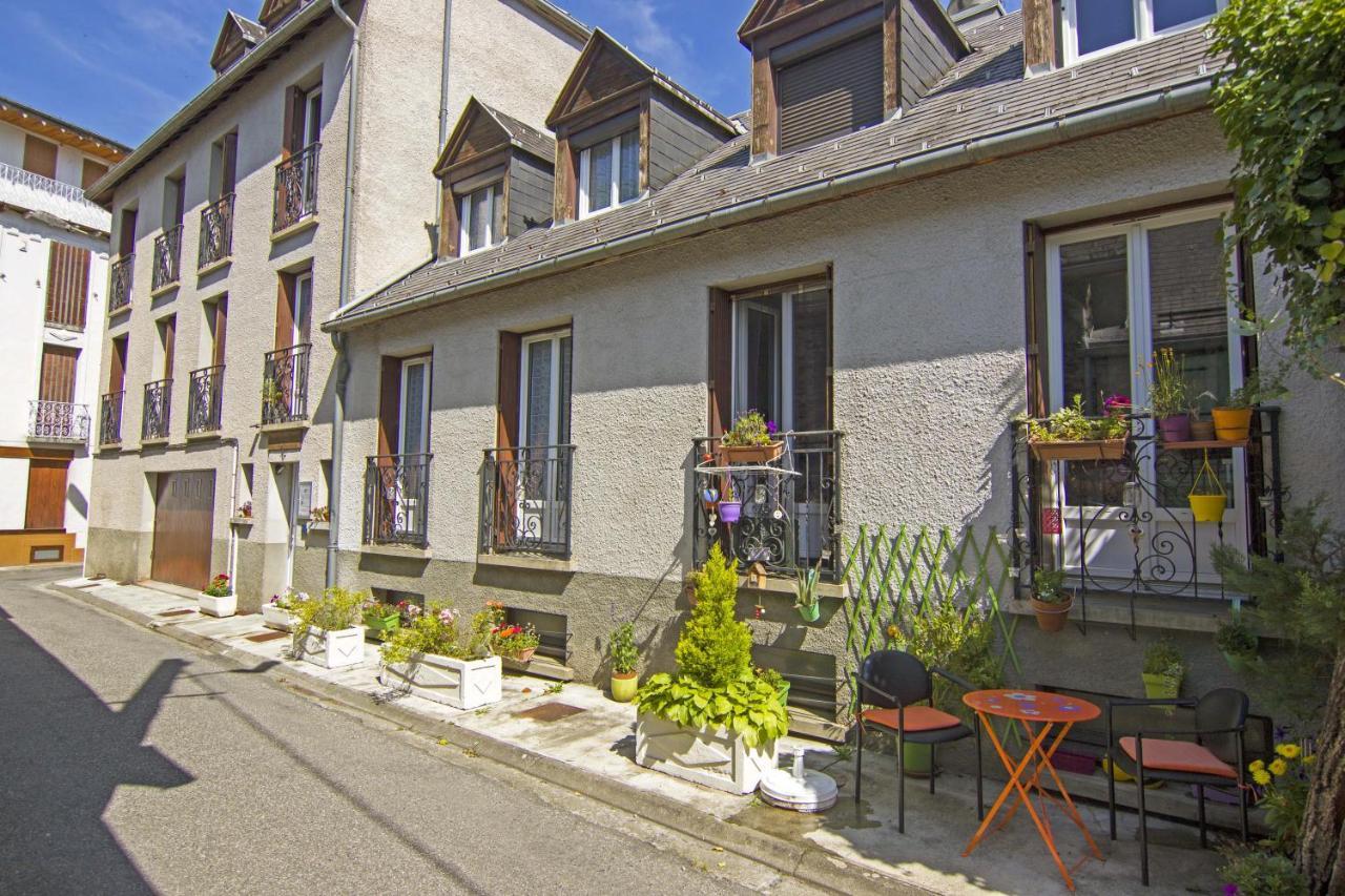 Residence Des Jardins, Wifi, Centre Luchon Bagneres-de-Luchon Exterior photo