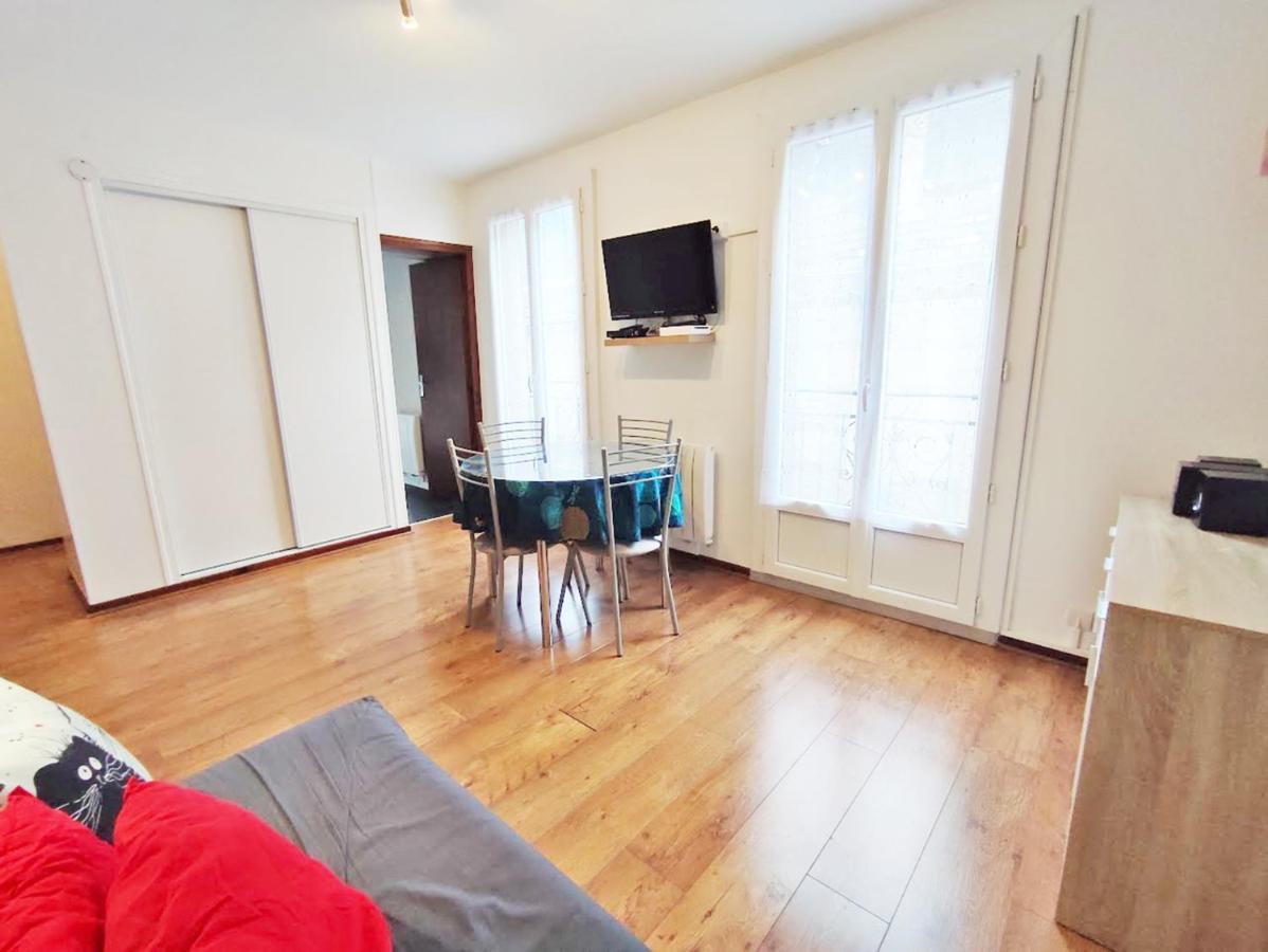Residence Des Jardins, Wifi, Centre Luchon Bagneres-de-Luchon Exterior photo