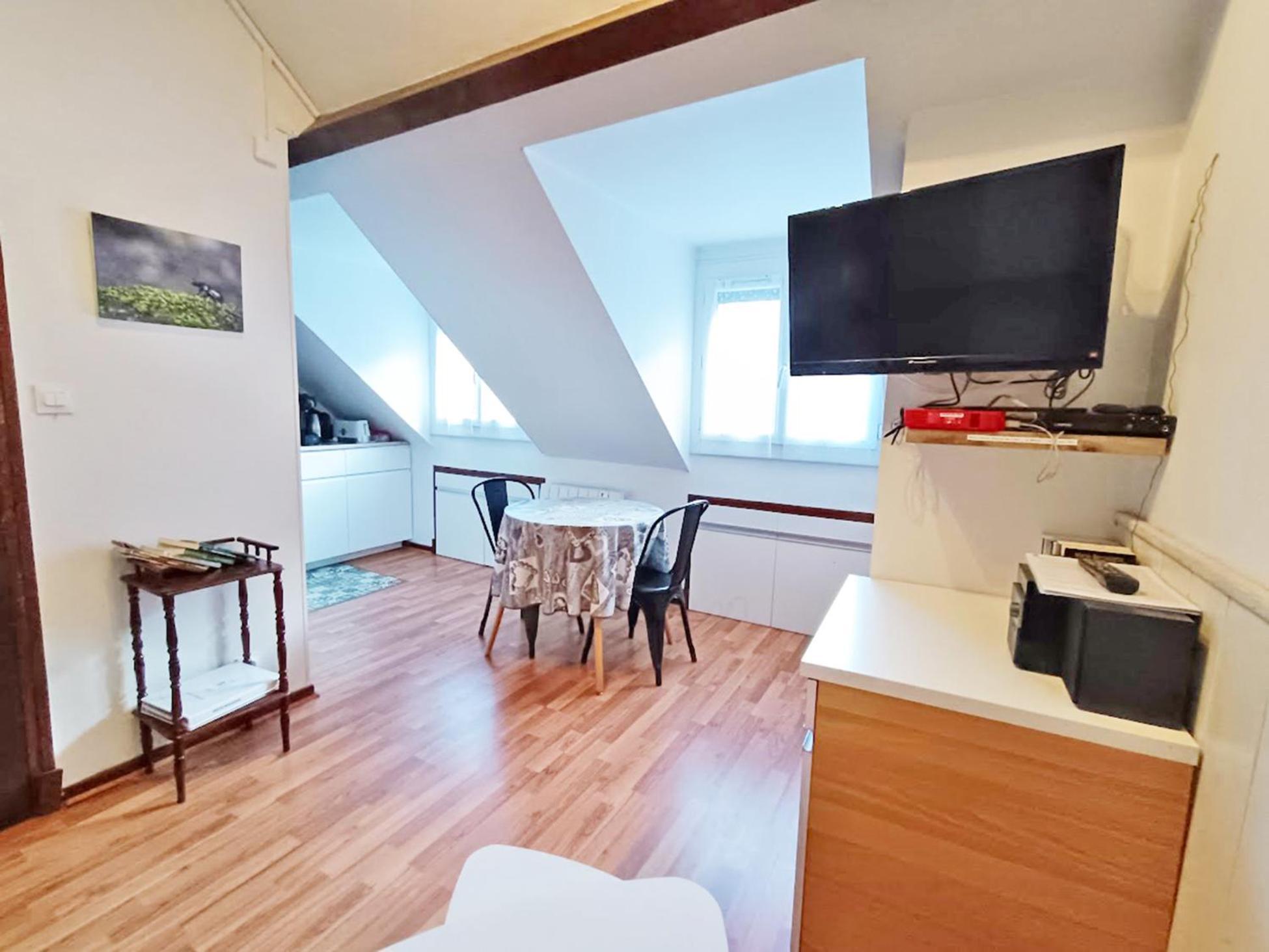 Residence Des Jardins, Wifi, Centre Luchon Bagneres-de-Luchon Exterior photo