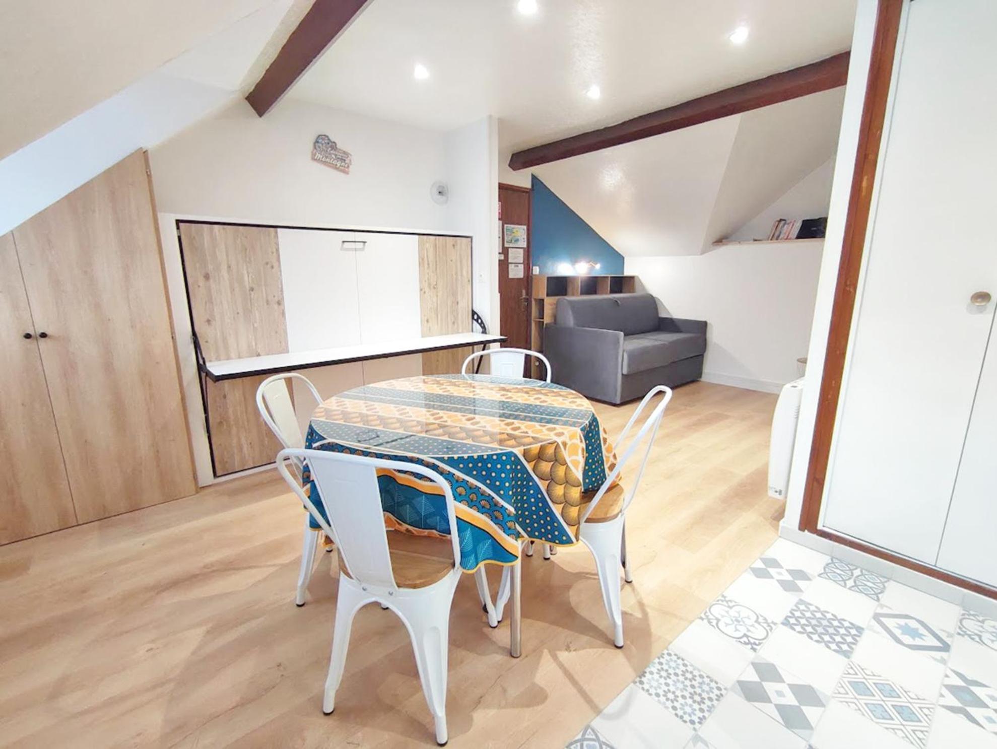 Residence Des Jardins, Wifi, Centre Luchon Bagneres-de-Luchon Exterior photo