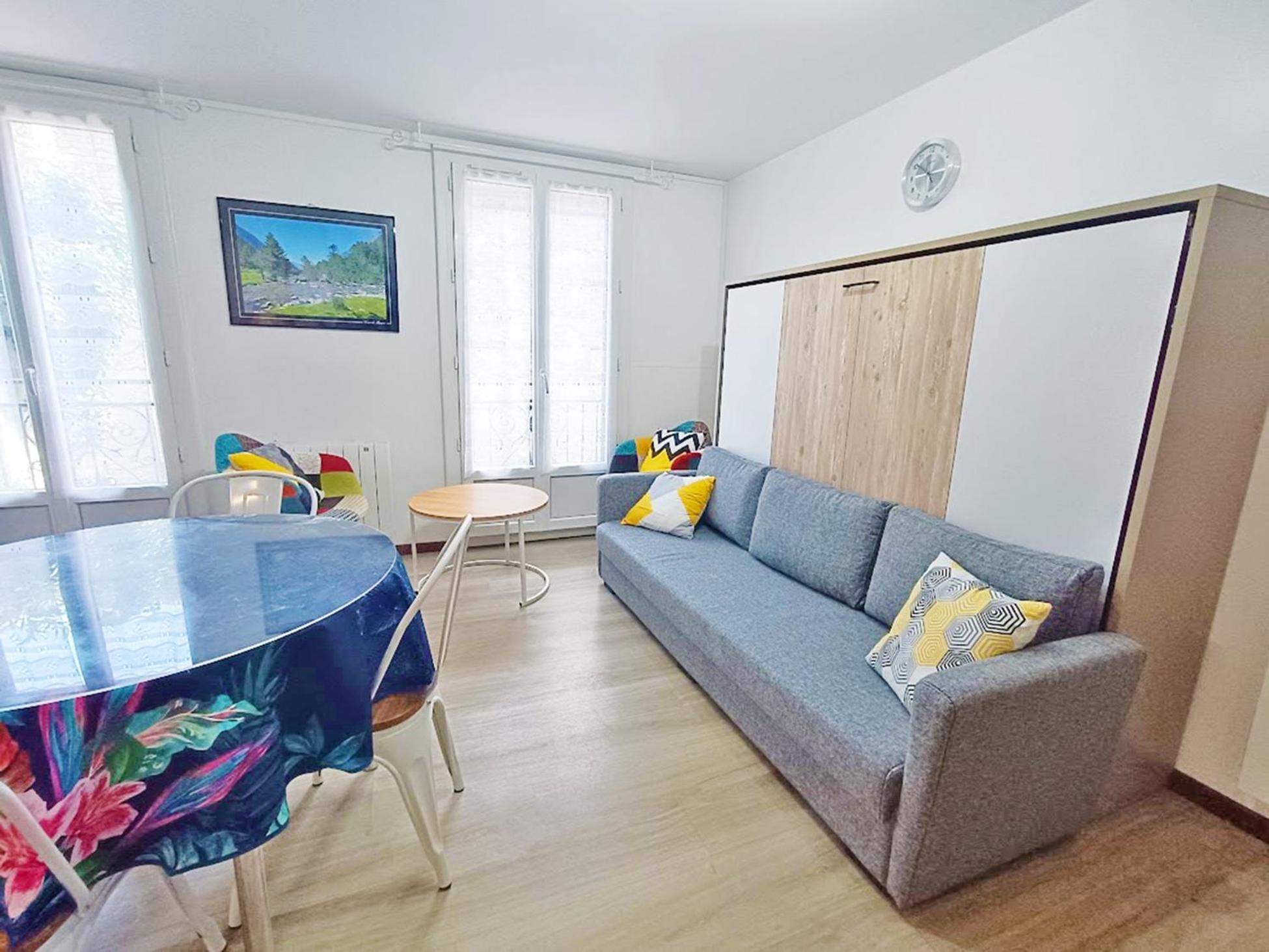 Residence Des Jardins, Wifi, Centre Luchon Bagneres-de-Luchon Exterior photo